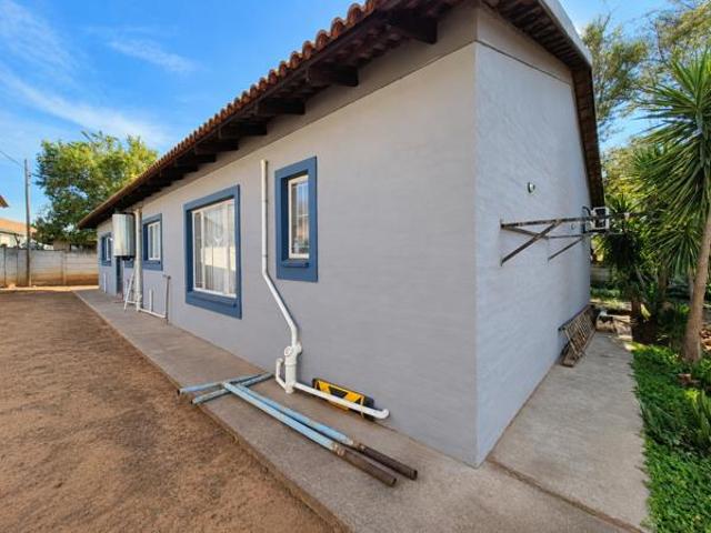 3 Bedroom House in Thabazimbi