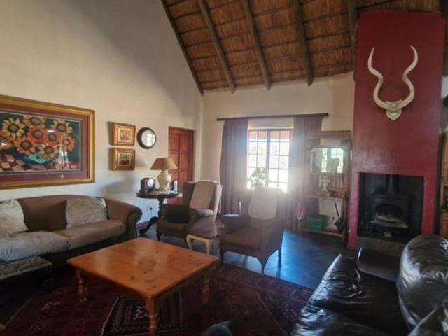 3 Bedroom House in Thabazimbi
