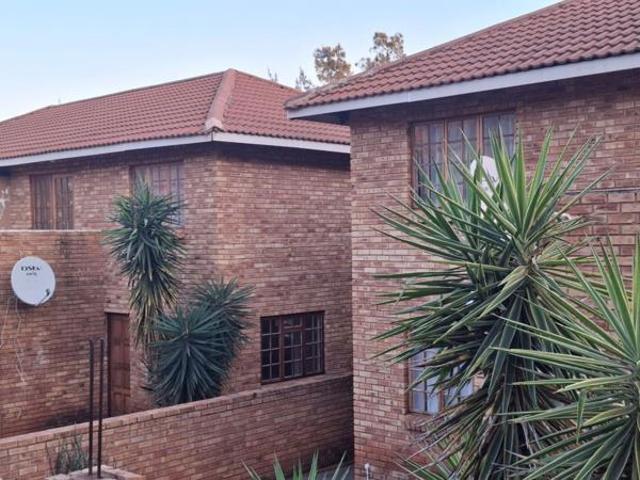 3 Bedroom House in Thabazimbi