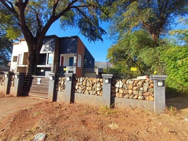 3 Bedroom House in Thabazimbi