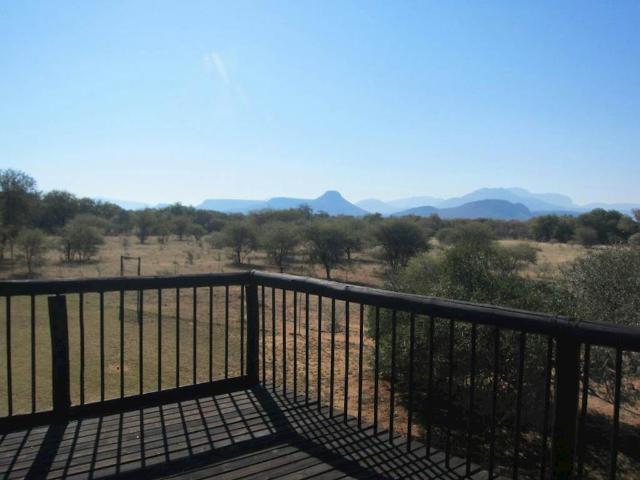 3 Bedroom House in Thabazimbi