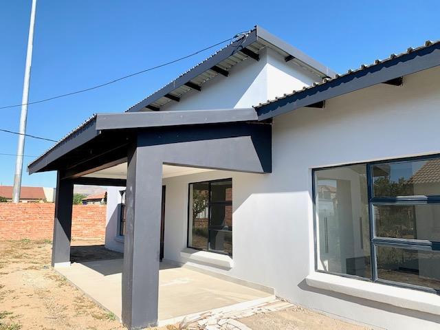 3 Bedroom House in Thaba Nchu