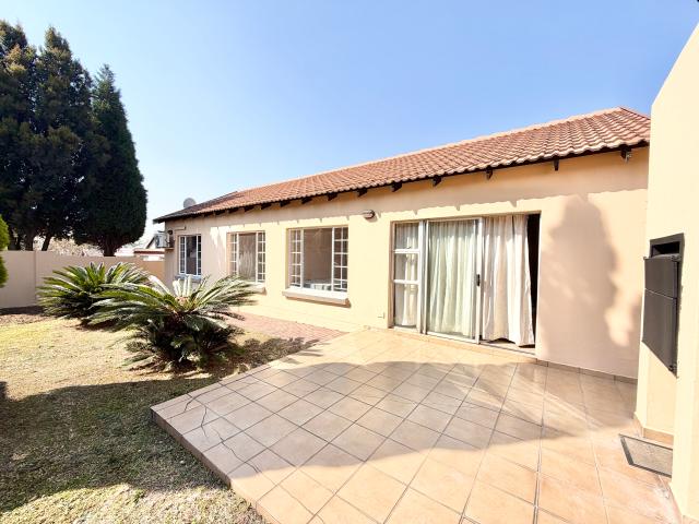 3 Bedroom House in Thatchfield