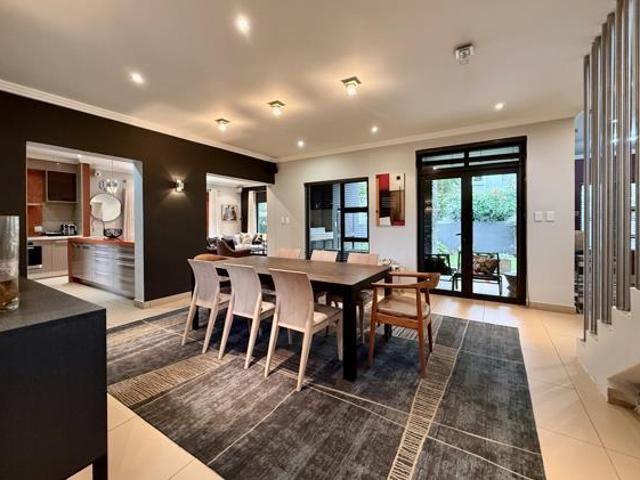 3 Bedroom House in The Meadows