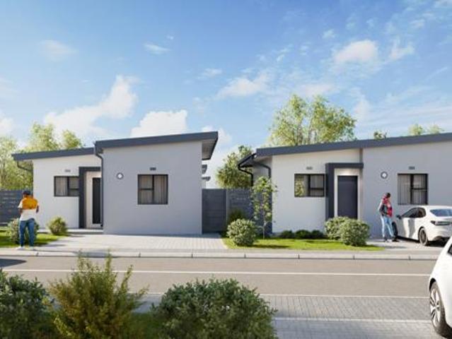 3 Bedroom House in The Conifers