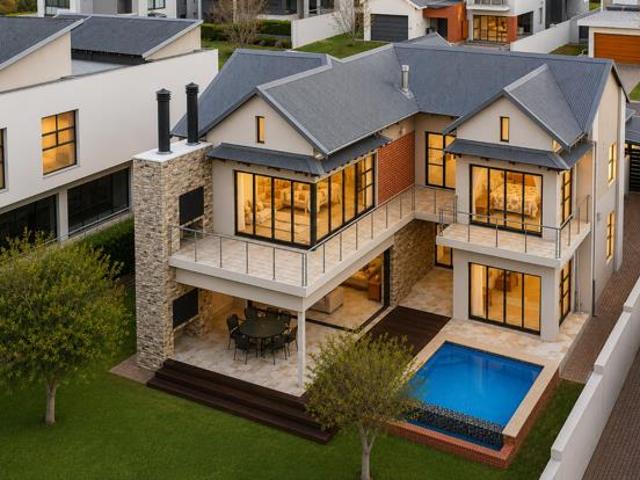 3 Bedroom House in The Hills Estate