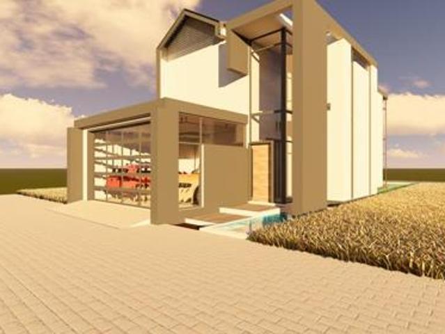 3 Bedroom House in The Island Estates