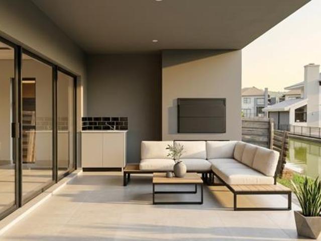 3 Bedroom House in The Island Estates