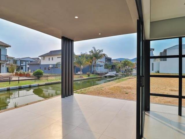 3 Bedroom House in The Island Estates