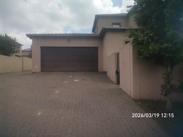 3 Bedroom House in The Reeds