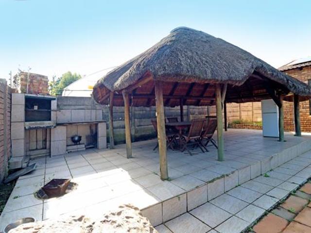 3 Bedroom House in The Reeds