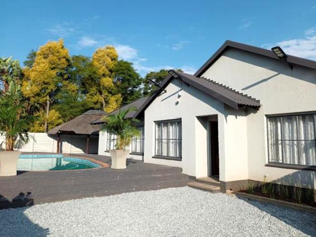 3 Bedroom House in The Reeds