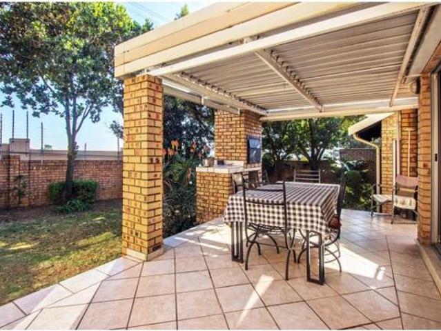 3 Bedroom House in The Wilds Estate