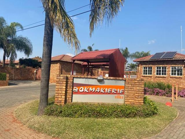 3 Bedroom House in Theresapark