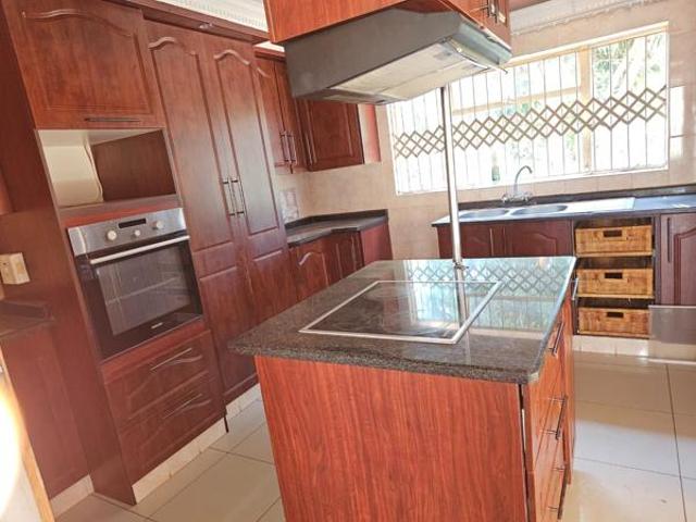 3 Bedroom House in Thohoyandou