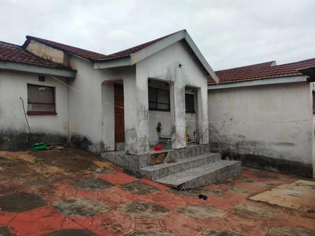 3 Bedroom House in Thohoyandou