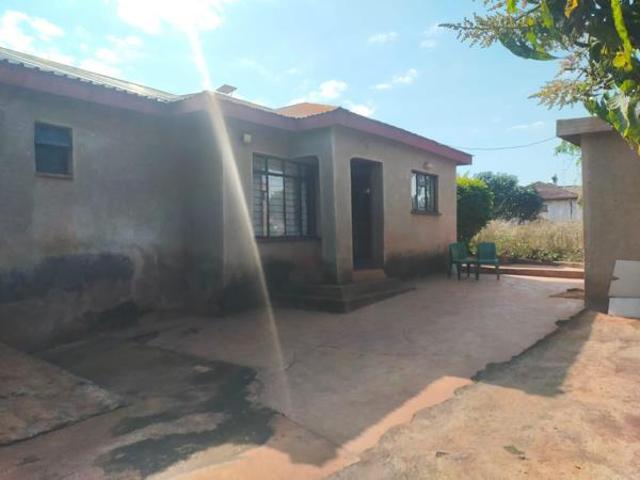 3 Bedroom House in Thohoyandou