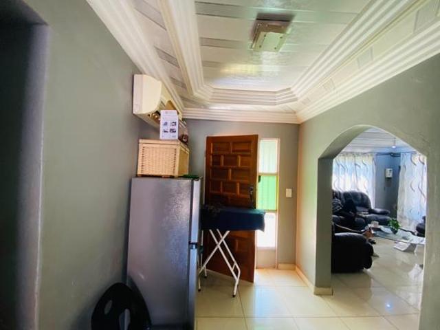 3 Bedroom House in Thohoyandou