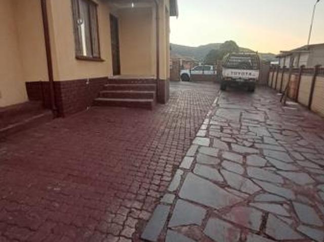 3 Bedroom House in Tlhabane