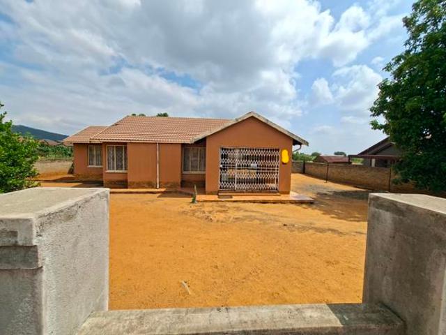 3 Bedroom House in Tlhabane