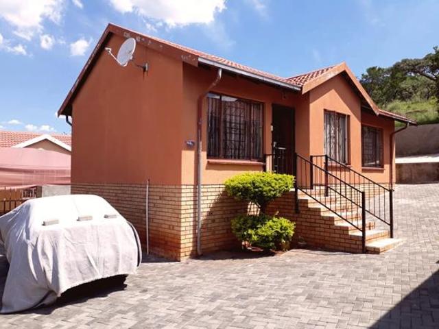 3 Bedroom House in Tlhabane