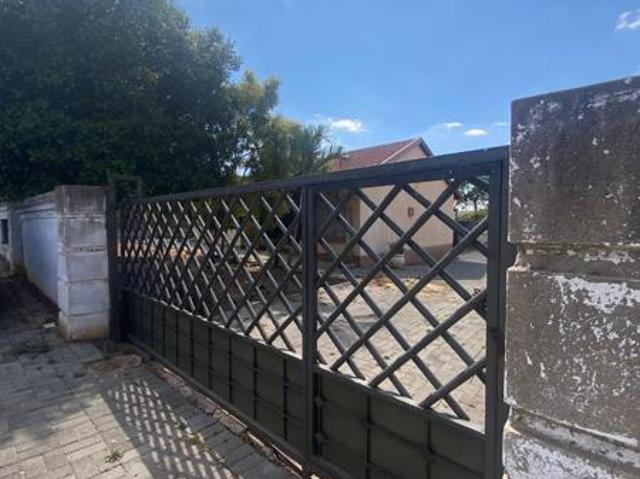 3 Bedroom House in Tlhabane West