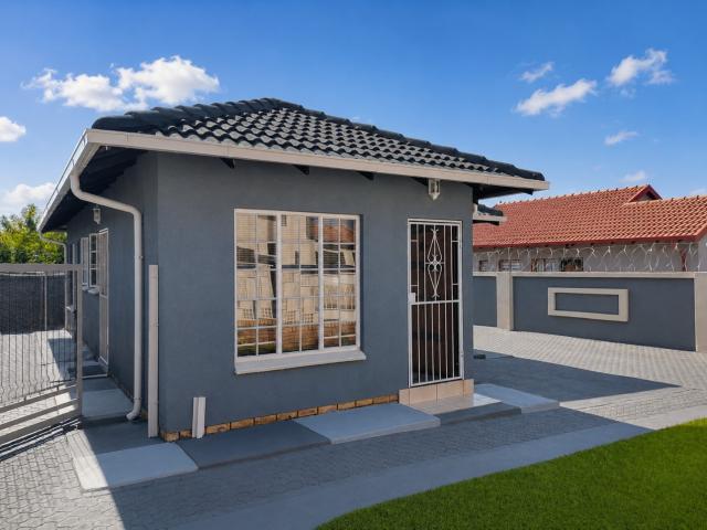 3 Bedroom House in Tlhabane West