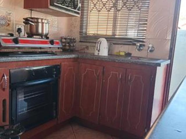 3 Bedroom House in Tlhabane West