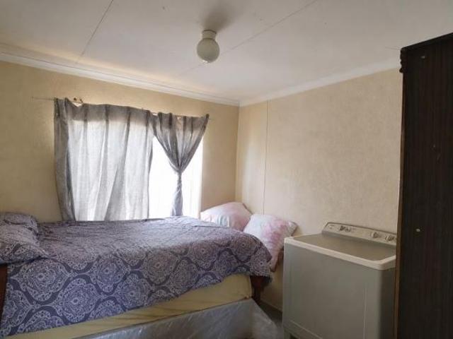 3 Bedroom House in Tlhabane West