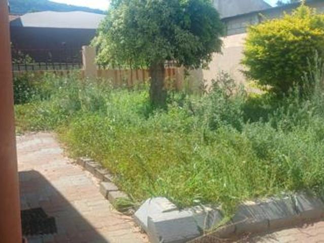 3 Bedroom House in Tlhabane West
