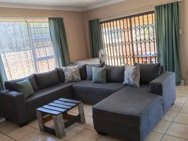 3 Bedroom House in Trichardt
