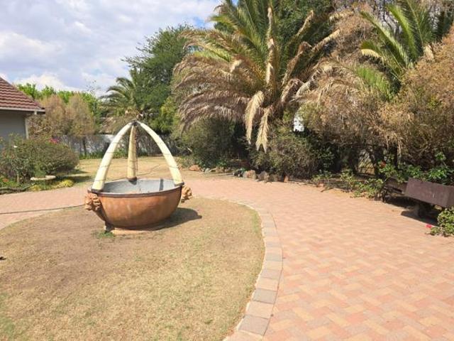 3 Bedroom House in Trichardt