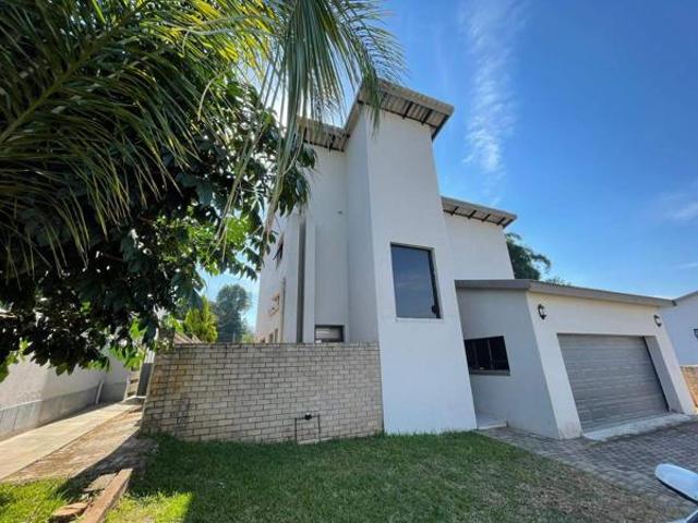 3 Bedroom House in Tzaneen