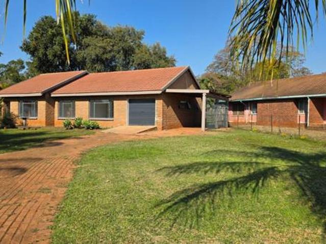 3 Bedroom House in Tzaneen