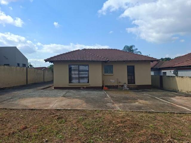3 Bedroom House in Tzaneen