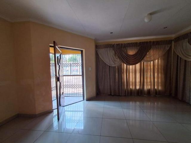 3 Bedroom House in Tzaneen