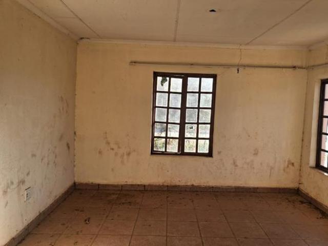 3 Bedroom House in Tzaneen