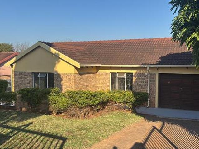 3 Bedroom House in Tzaneen