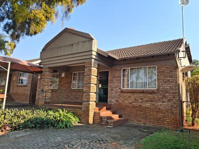 3 Bedroom House in Tzaneen