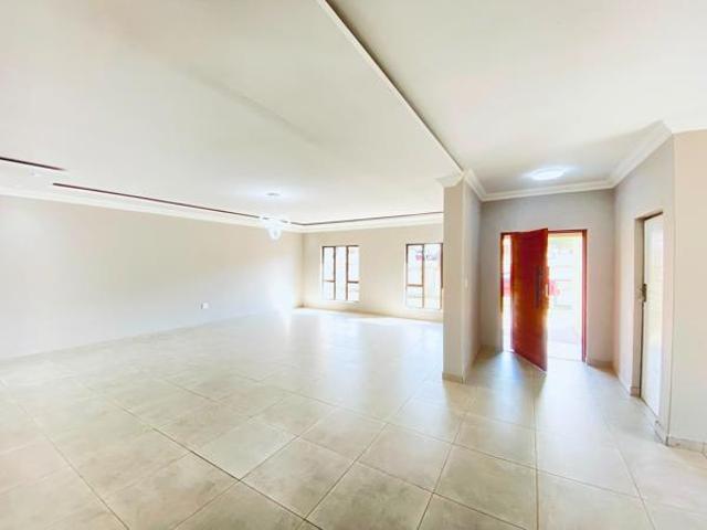 3 Bedroom House in Tzaneen