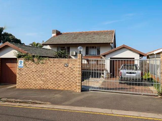 3 Bedroom House in Umbilo