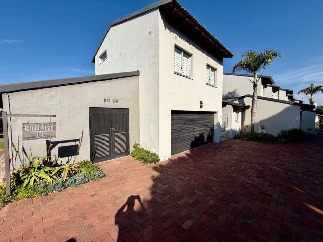 3 Bedroom Apartment in Umhlanga Central