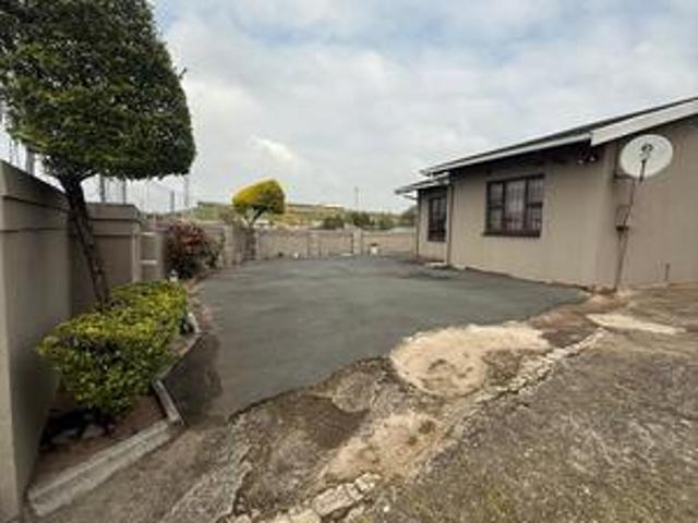 3 bedroom house in umlazi p