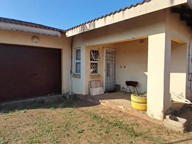 3 Bedroom House in Umlazi