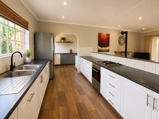 3 Bedroom House in Underberg