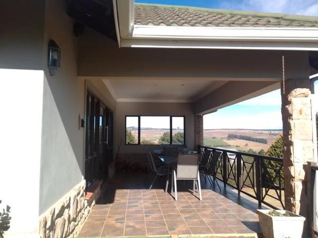 3 Bedroom House in Underberg