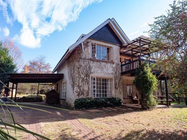 3 Bedroom House in Underberg