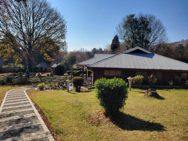 3 Bedroom House in Underberg