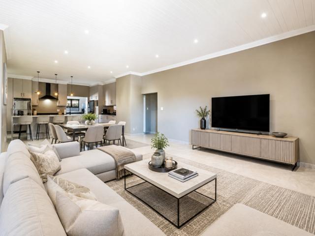 3 Bedroom House in Uitzicht