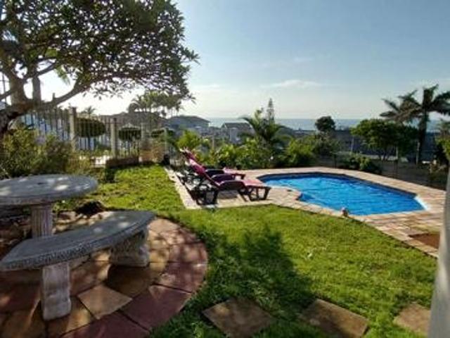 3 Bedroom House in Uvongo Beach